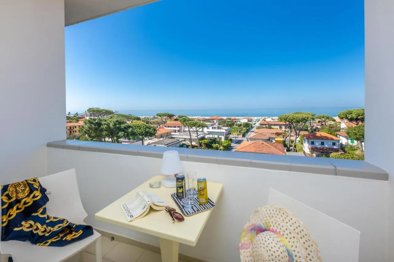 Amarina Hotel Marina di Pietrasanta Italien