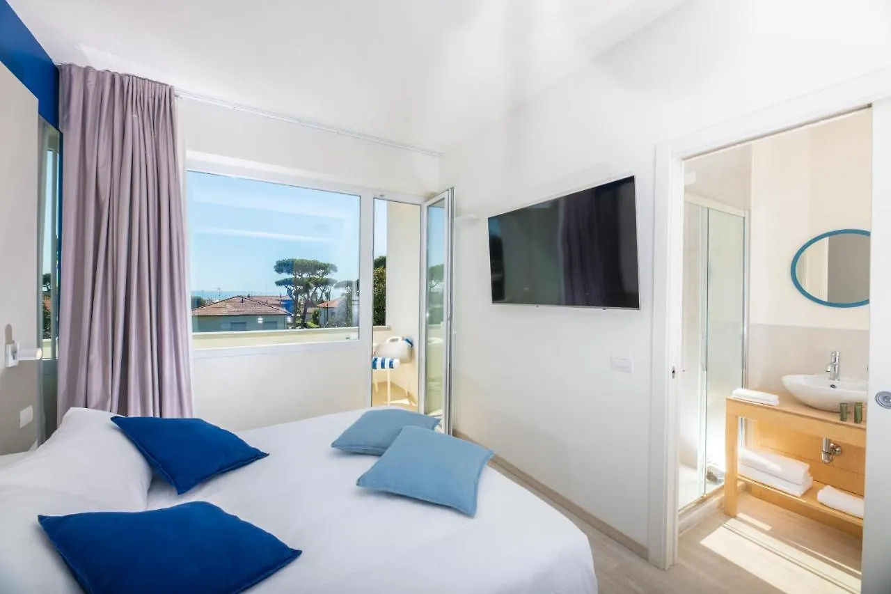 Amarina Hotel Marina di Pietrasanta 3*,  Italien