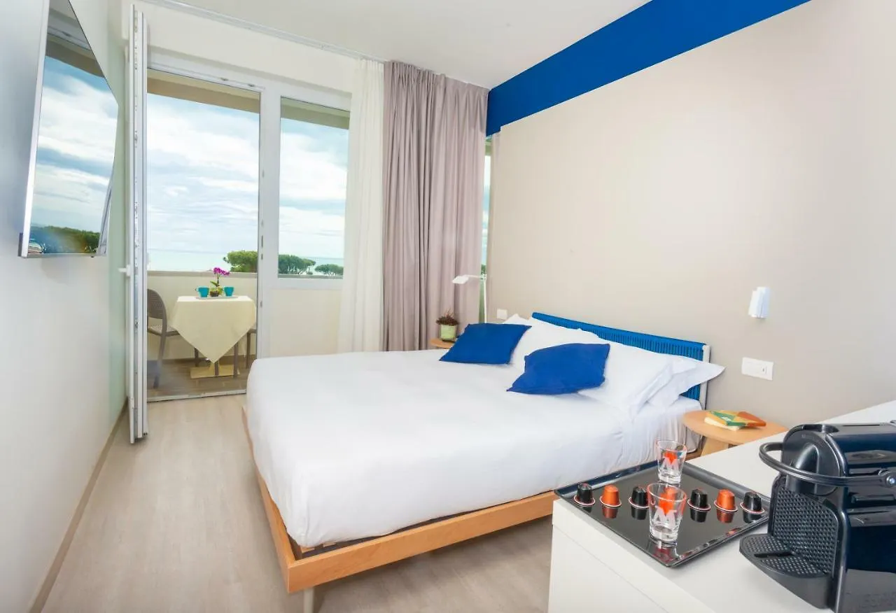 Amarina Hotel Marina di Pietrasanta 3*,  Itálie