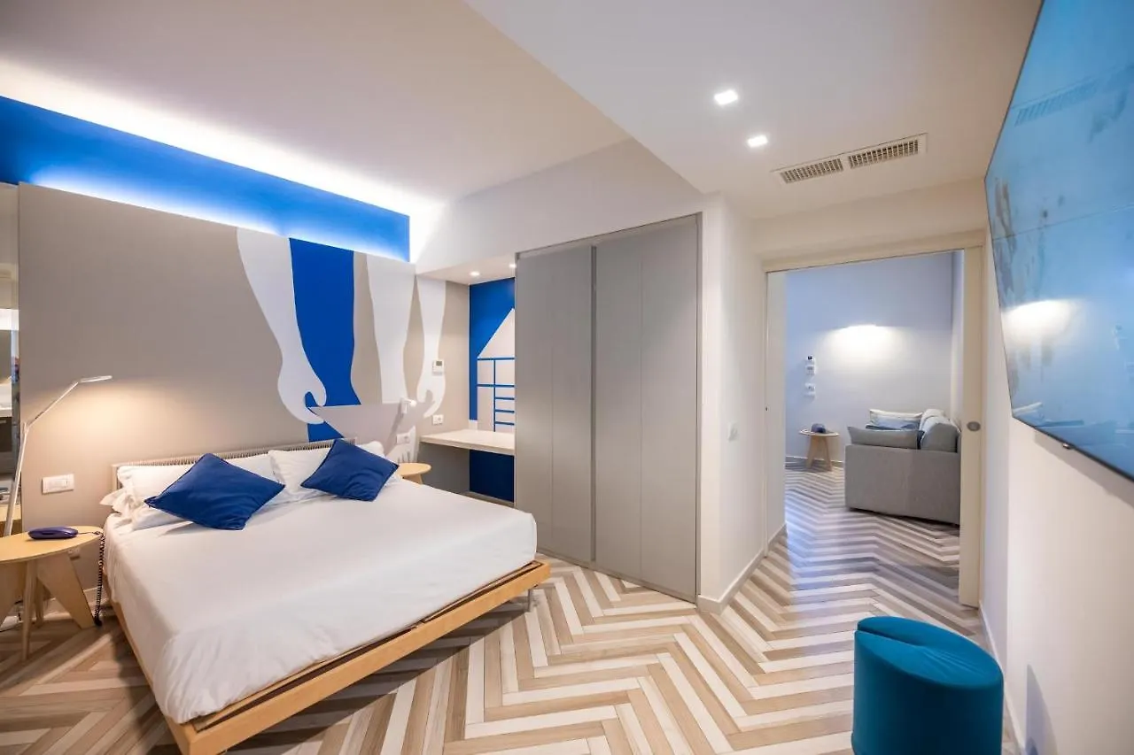 Amarina Hotel Марина-ди-Пьетрасанта